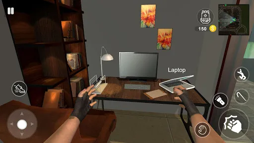 Thief Simulator: Heist Robbery | Permainan | XWorld