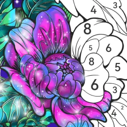 XWorld | Color Art Paint by Number Game