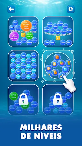 Bubble Word Jam | Jogos | XWorld Bubble Word Jam | Jogos | XWorld