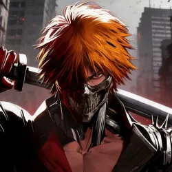 XWorld | Blade Souls - Fade to Black