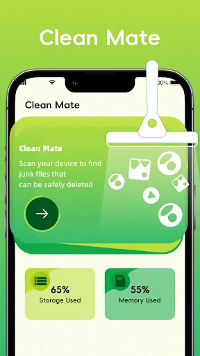 Clean Mate | เกม | XWorld