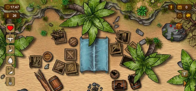 Island Story 100 Days | Jogos | XWorld