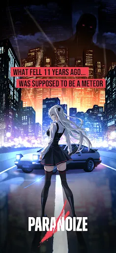 Paranoize | Permainan | XWorld