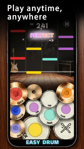 Easy Drum - Real Music Drum | Games | XWorld