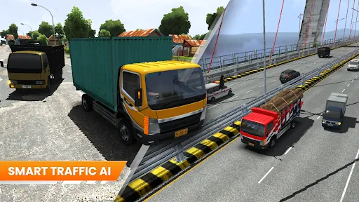 Truck Simulator Indonesia | Games | XWorld