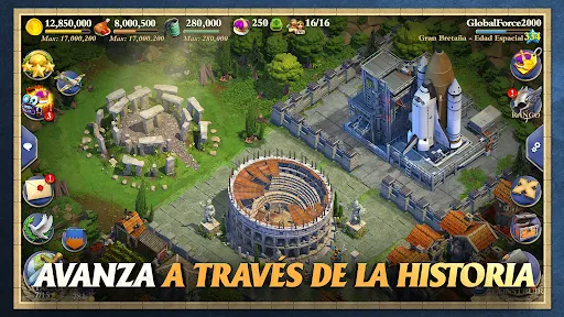 DomiNations | juego | XWorld