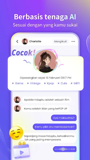 PopUp-Chat, Suara, Pertemanan | Permainan | XWorld