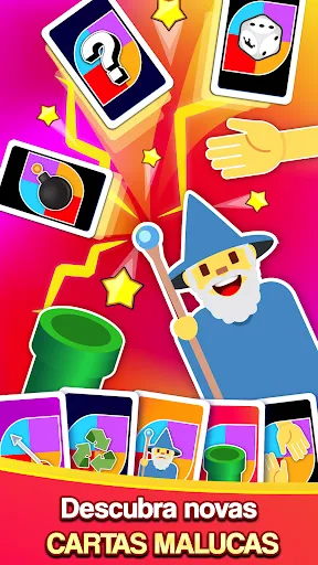 Card Party – UNO Amigos | Jogos | XWorld