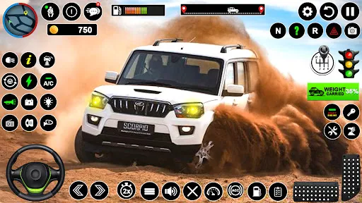 Indian Jeep Wala Games 3D | 游戏 | XWorld