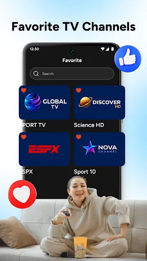 Live TV: Live Sports Streaming | 游戏 | XWorld Live TV: Live Sports Streaming | 游戏 | XWorld