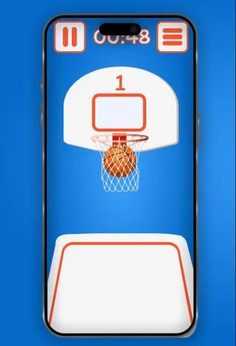 Throw Basket | Игры | XWorld