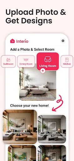 AI Interior Design - Interio | Permainan | XWorld