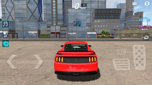 Car Driving Traffic Simulator | juego | XWorld