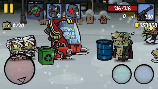 Zombie Age 2 Premium: Shooter | Games | XWorld