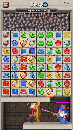 Survival Tile Connect | Игры | XWorld