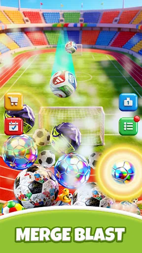 Goal Merge - Big Rewards | Permainan | XWorld