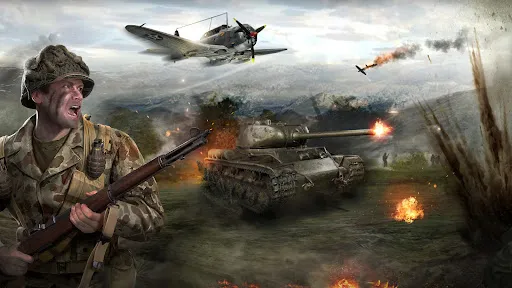 World War: Machines Conquest | 游戏 | XWorld