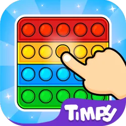 XWorld | Timpy Pop It: Baby Kids Games XWorld | Timpy Pop It: Baby Kids Games