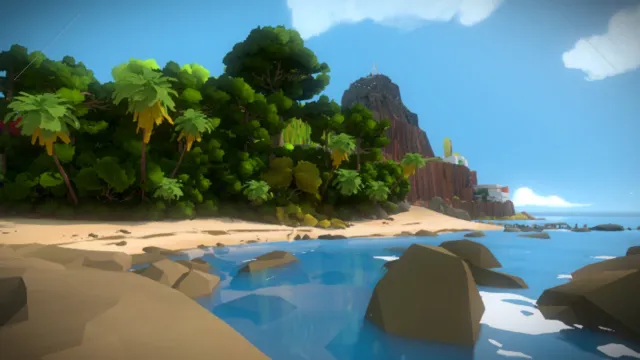 The Witness | Permainan | XWorld
