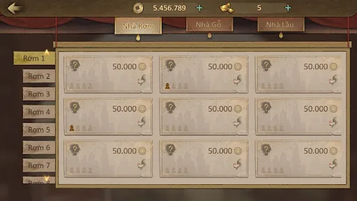 Chắn Nhà Lầu | Games | XWorld