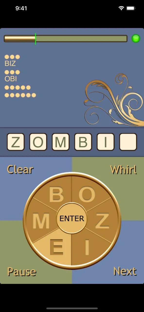 Whirly Word | เกม | XWorld