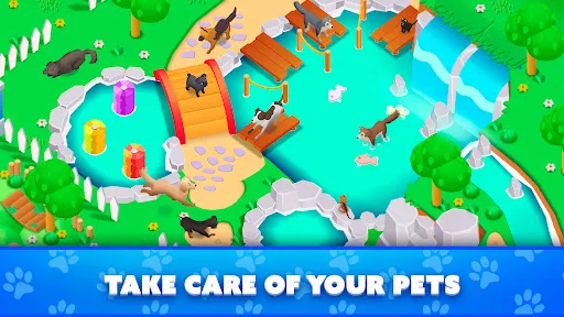 Pet Rescue Empire Tycoon—Game | Games | XWorld