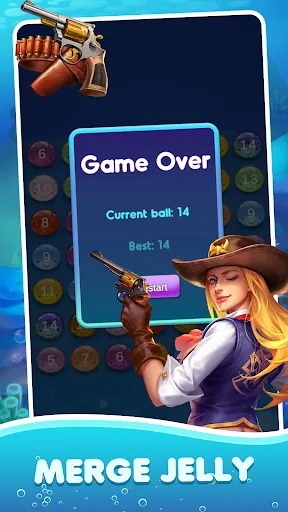 Gooey Merge Game | เกม | XWorld