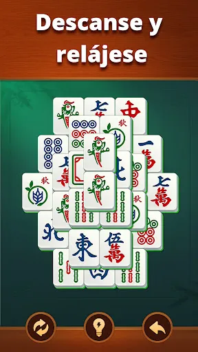 Vita Mahjong para Mayores | juego | XWorld