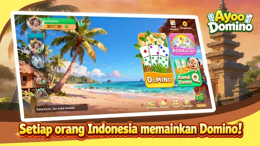 Ayoo Domino | Games | XWorld Ayoo Domino | Games | XWorld