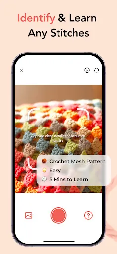 YarnPal - Crochet for Beginner | 游戏 | XWorld