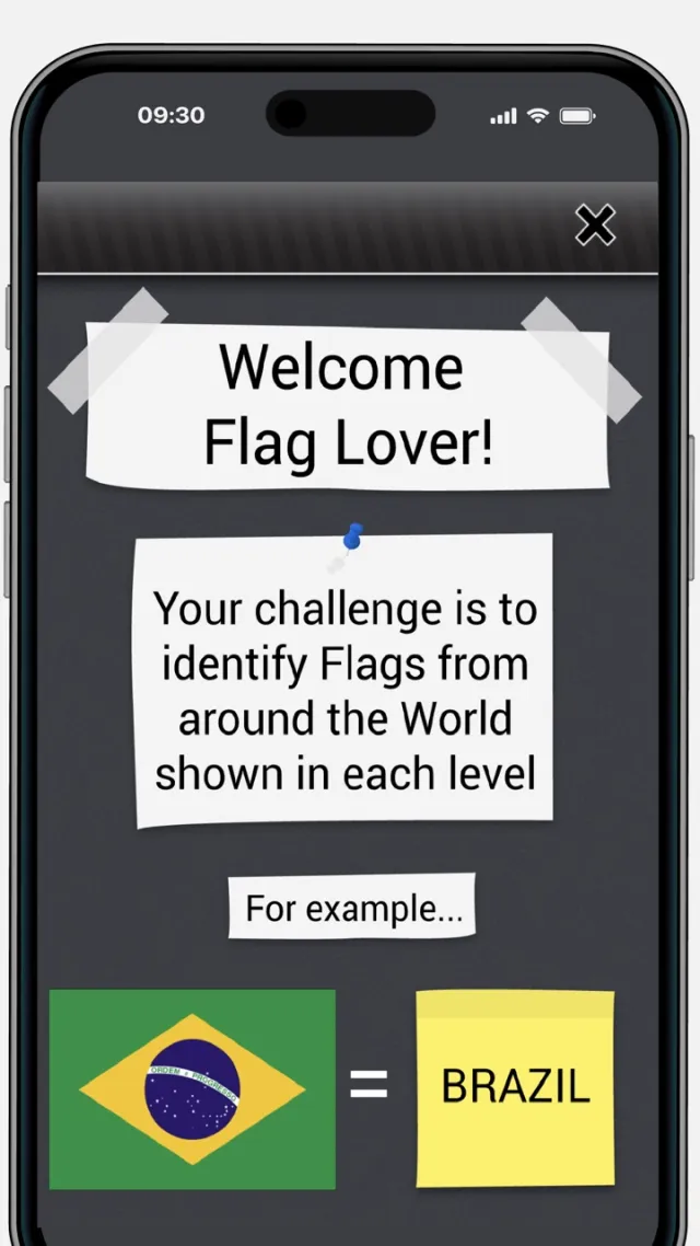 Flag PlayFun dengan Flags Quiz | Permainan | XWorld