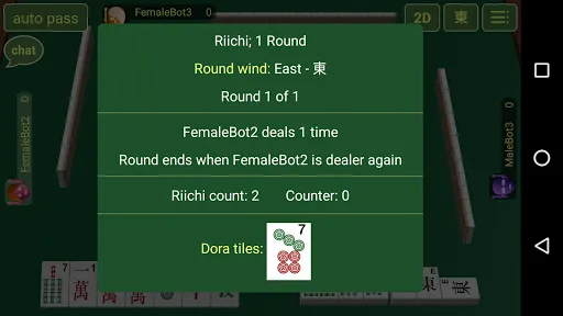 Red Mahjong GC | Permainan | XWorld