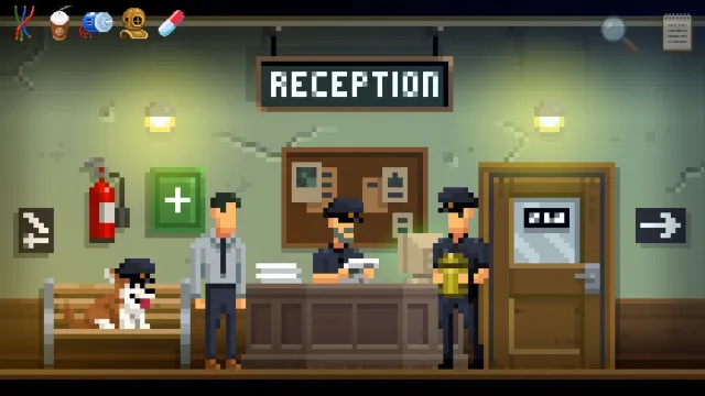 The Darkside Detective | Games | XWorld