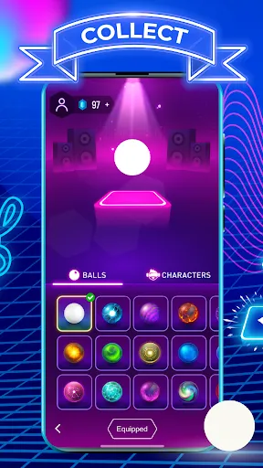 Tiles Hop EDM Rush Music Game | Games | XWorld