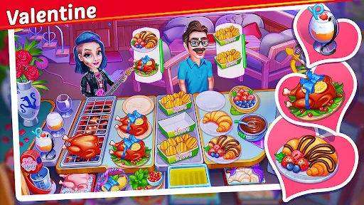 Christmas Cooking Games | Games | XWorld