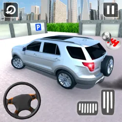 XWorld | Prado Parking Game: Car Games