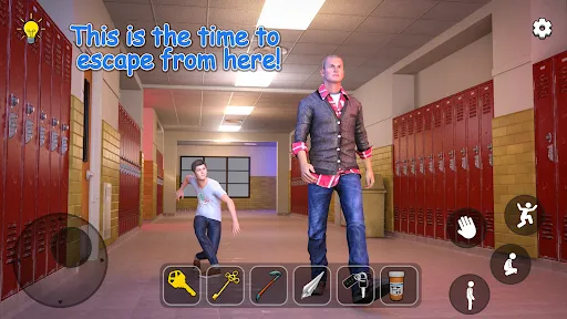 Hostel Boy Run: Stealth Escape | 游戏 | XWorld