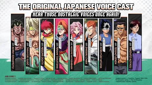 Yu Yu Hakusho·Slugfest | Games | XWorld