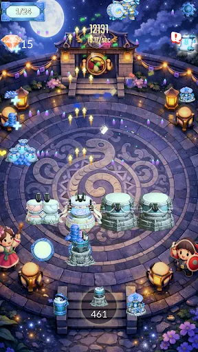 Growvia: Merge to Scale Up | 游戏 | XWorld