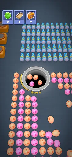 Hole it! | Games | XWorld