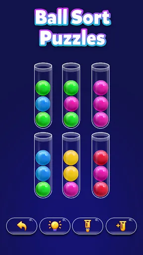 Ball Sort Puzzle-Color Quest | Jogos | XWorld