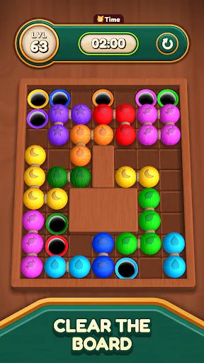 Rolling in Holes | Games | XWorld