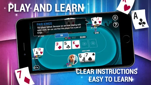 Aprenda a Jogar Poker do Texas | เกม | XWorld