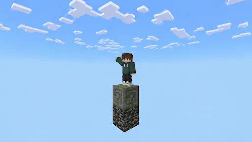 One Block Survival World | Games | XWorld One Block Survival World | Games | XWorld