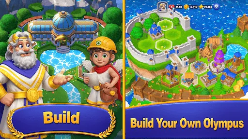 Divine Match | Игры | XWorld
