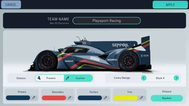 Motorsport Manager Mobile 3 | Permainan | XWorld