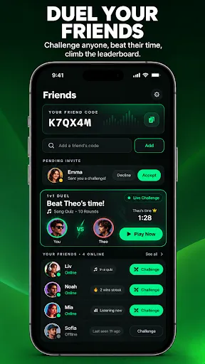 Songless: Guess the song | Игры | XWorld