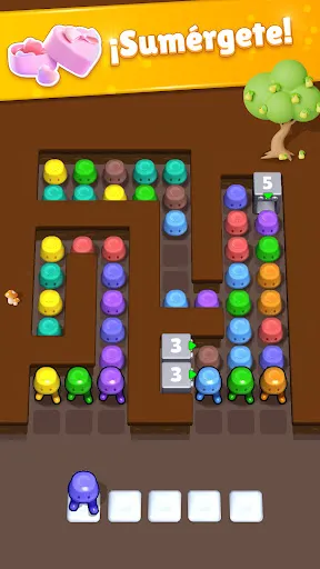 Jam Bonanza - Match Game 3D | juego | XWorld