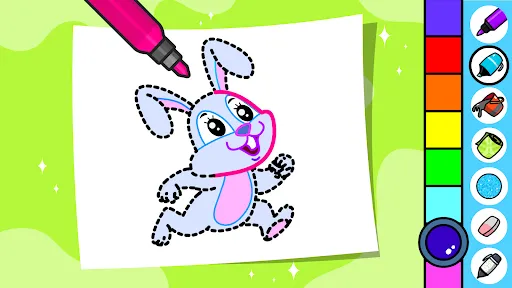 Baby Coloring Games for Kids | Games | XWorld Baby Coloring Games for Kids | Games | XWorld