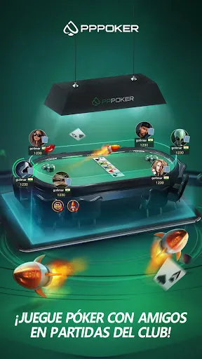 PPPoker-Home Games | juego | XWorld